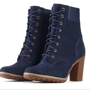 🛑 SOLD 🛑 Timberland heeled boots - Authentic size US 10